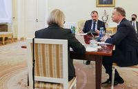 Biden zorganizował wideokonferencję ws. wsparcia Ukrainy 
