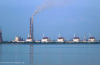 Zełenski: dostarczymy Polsce prąd, jeśli utrzymamy kontrolę nad Zaporoską Elektrownią Atomową 