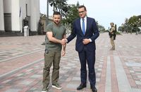 Ukraina może eksportować do Polski 100 tysięcy ton węgla