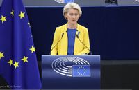 KE zapowiada dostęp Ukrainy do jednolitego rynku UE 
