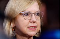 „Mam w domu 17-19 stopni. To zdrowe dla organizmu” – Anna Moskwa