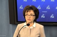 Marszałek Witek uważa, że obecne ceny energii i wysoka inflacja to nie wina rządu 