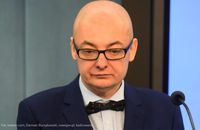 Kamiński: Ukraińcy umierają za prawo bycia homoseksualistą i za integrację europejską 