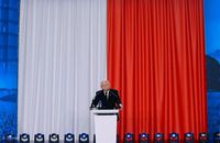 Kaczyński radzi Polakom, by kupowali mniej węgla