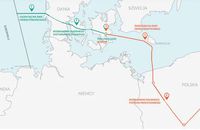 Sprawdza się czarny scenariusz ws. Baltic Pipe. Mamy niewygodne dane