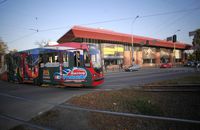 Ukrainiec dotkliwie pobił motorniczego w Gdańsku. Napastnika zatrzymali pasażerowie