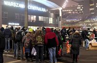 Na ulicach Warszawy będzie za chwilę znacznie więcej bezdomnych 