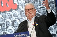 Wałęsa wezwał Niemcy do przewodzenia w ratowaniu Europy