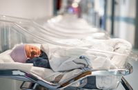 Od 24 lutego do końca sierpnia ukraińskie matki urodziły w Polsce 4537 dzieci