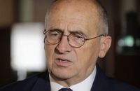 Minister Rau: uderzenie konwencjonalne w obronie Ukrainy to najbardziej racjonalna odpowiedź na rosyjski atak jądrowy