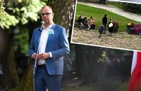 Wojciech Bakun, prezydent Przemyśla: Prowadzone są prace, które uszczelnią system pomocy Ukraińcom