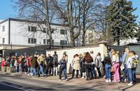 Będzie łatwiej o przedłużenie wizy dla Białorusinów i Ukraińców mieszkających w Polsce