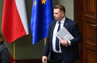 „Jeżeli samorząd nie będzie ogrzewał szkoły, to wystąpimy o zarząd komisaryczny” - Czarnek
