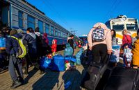 Tej zimy UE grozi migracja na historyczną skalę