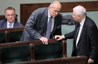 Zaskakująca treść noty wysłanej do Niemiec. "Skandaliczna sytuacja" 