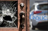 Agresywny Ukrainiec zdemolował kościół w Gdyni 