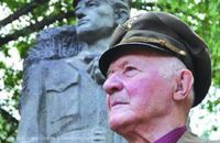 Zełenski nadał tytuł Bohatera Ukrainy byłemu upowcowi, który miał wydać rozkaz wymordowania polskich wsi 