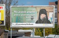 Ruszyła kampania „Prawosławny – nie ruski”
