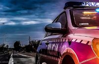 Ukrainiec prowadził auto mając 6 promili w organizmie 