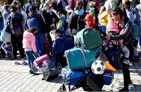 Ukraińcy będą płacić za zakwaterowanie. "Mam niewiele pieniędzy, starcza tylko na leki"