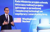 Nawet 100 mld zł. Tyle będzie kosztować budowa pierwszej elektrowni jądrowej w Polsce