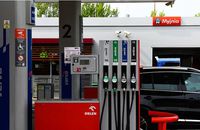 Paliwa będą droższe. "Możliwości przesyłu ropy są już zbyt małe"