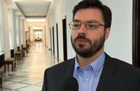Były wicemarszałek Sejmu dołączył do Konfederacji 