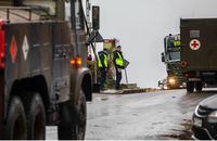 Uderzenie rakiety w Przewodów. Co wiemy dobę po tragedii 
