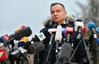 Prezydent o udziale strony ukraińskiej w śledztwie dot. eksplozji w Przewodowie: To wymaga podstaw traktatowych 