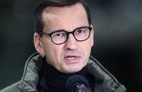 Morawiecki: Jak będzie trzeba, polscy śledczy udadzą się na Ukrainę 