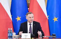 Prezydent Duda: Można wysłać Ukrainie Patrioty bez obsługi wojsk NATO 