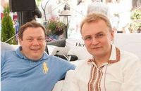 Sponsor mera Lwowa został aresztowany w Londynie 