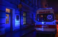 Napad na PKO Bank Polski w Przemyślu. Zatrzymano młodą obywatelkę Ukrainy 