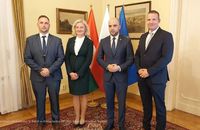 Środowiska proukraińskie przeciw zaproszeniu węgierskiego polityka do polskiej ambasady 