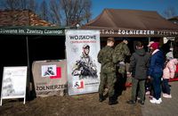 Pracujesz w tych zawodach? Możesz wkrótce dostać list z wezwaniem do wojska 
