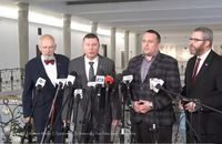 Premier Morawiecki współpracował ze Stasi? Konfederacja domaga się interwencji służb [+VIDEO] 