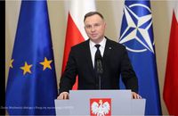 Prezydent o milionach Ukraińców w Polsce. Spodziewa się kolejnych 