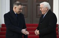  Polska jednak gra z Niemcami. Przełom w relacjach Warszawy z Berlinem? 