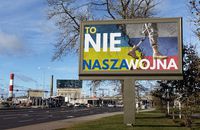 Polacy nie chcą walczyć za Ukrainę – sonda uliczna (WIDEO)
