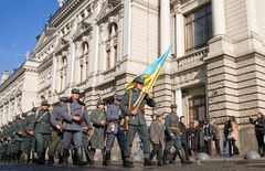Rekonstrukcja wydarzeń z 1 listopada 1918 roku we Lwowie